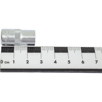Головка Е-профиль (E10; 1/4") Forsage F-52610(9766)