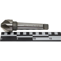 Зенковка коническая 90 градусов (40х35х150 мм; КМ3; Р6М5; тип 10; Z=8; 2353-0137) ИНСТУЛС 00001417892