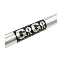 Угловой карниз GoGo 160х100 асимметричная дуга нержавеющая сталь AC160-100