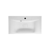 Раковина из литьевого мрамора BelBagno BB800/450-LV-MR-PR