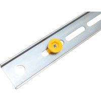 Профиль для монтажа оптического лотка LANMASTER 240 мм LAN-OT240-BAR