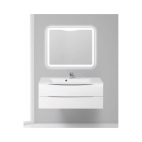 Подвесная база под раковину BelBagno MARINO-1200-2C-SO-BL-P
