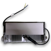 Светодиодный промышленный светильник 100Вт, 5000К, 14000Лм, на лире регулируемый драйвер тянутый KRASO PR(S)-100