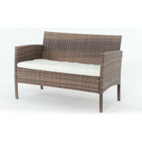 Комплект Vinotti стол, 2 кресла, диван F0851