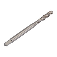 Метчик ФТ М6 машинный HSS-E с винт. канавкой R35 исп.С 140060