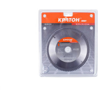 диск пильный универсальный Кратон HOBBY 210x32 мм 80 Т 1 06 04 010