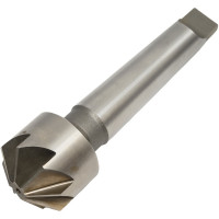 Зенковка (40x35x140 мм; конус 120 градусов; Р18; к/х; Z=3; КМ3) CNIC 52780