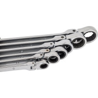 Набор ключей Rockforce накидных экстра длинных RF-50622F(54807)