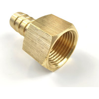 Штуцер пневмо 3/8"ВРх12 мм Профитт 9276515