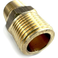 Ниппель пневмо 3/8"НР Профитт 9276249