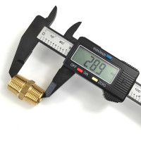 Ниппель пневмо 3/8"НР Профитт 9276249