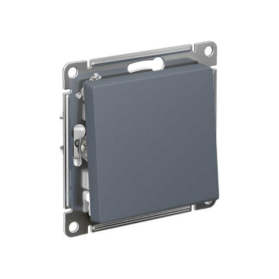 Перекрестный переключатель Systeme Electric AtlasDesign Грифель сх.7, 10АХ, механизм SE ATN000771