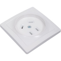 Розетка Systeme Electric Blanca внутр Бел силовая 3Р+N, 32А, 400В SE BLNSR003241
