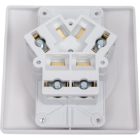 Розетка Systeme Electric Blanca внутр Бел силовая 3Р+N, 32А, 400В SE BLNSR003241
