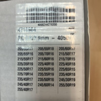 Цепи противоскольжения Rud Grip 4050 комплект 2 шт. 4716964