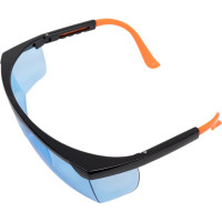 Защитные очки Truper LEN-2000Z синие 15136