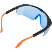 Защитные очки Truper LEN-2000Z синие 15136