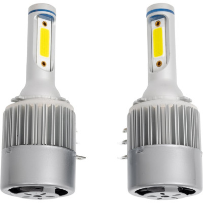 Светодиодная лампа головного света Nord-Yada Н15, 12-24 В, 30 Вт, 6200 K, 3200 Лм 908368