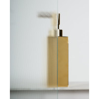 Душевой уголок BelBagno UNO-195-AH-2-100/90-P-Cr