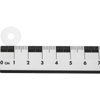 Плоская (увеличенная) полиамидная (пластиковая) шайба DINFIX DIN 9021, D5, 500 шт. 00-00001760