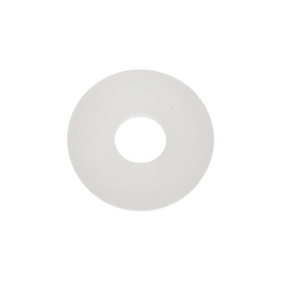 Плоская (увеличенная) полиамидная (пластиковая) шайба DINFIX DIN 9021, D12, 50 шт. 00-00001764