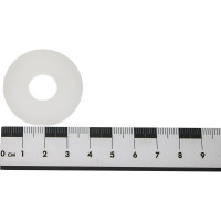 Плоская (увеличенная) полиамидная (пластиковая) шайба DINFIX DIN 9021, D12, 50 шт. 00-00001764