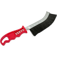 Ручная щетка Политех тип B, нейлоновая щетина, 2120305