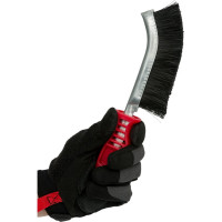 Ручная щетка Политех тип B, нейлоновая щетина, 2120305