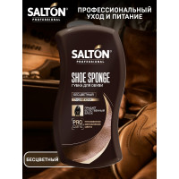 Губка-волна для гладкой кожи SALTON PROF бесцветная 48 0011