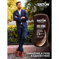 Губка-волна для гладкой кожи SALTON PROF бесцветная 48 0011