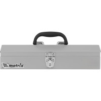 Ящик металлический для инструмента (410х154х95 мм) MATRIX 906035