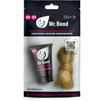 Комплект из пасты Mr.Bond 25гр и льна 7гр MB505050KIT1