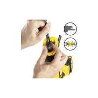 Аккумуляторная сабельная пила TROTEC PRCS 10-20 V 4431000110