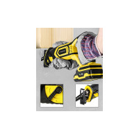 Аккумуляторная сабельная пила TROTEC PRCS 10-20 V 4431000110