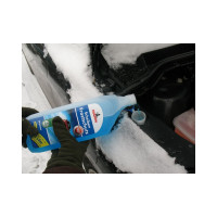 Концентрат незамерзающей жидкости NIGRIN -60°С, 1 л NIG1W60