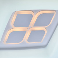 Люстра De Markt Эрида 95W LED 220 V пульт 706010801