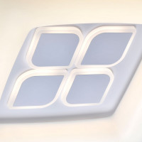 Люстра De Markt Эрида 95W LED 220 V пульт 706010801