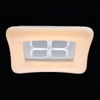 Люстра De Markt Эрида 95W LED 220 V пульт 706010801