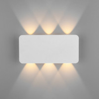 Настенный светильник Elektrostandard - 40138- 1 LED белый a055776