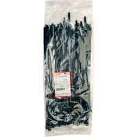 Хомут DKC P6.6, многоразовый, черный, 7,6x370 100 шт. 25354SR