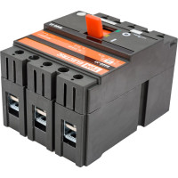 Автоматический выключатель TDM ELECTRIC ВА88-33 3Р 100А 35кА SQ0707-0011