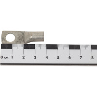 Наконечник TDM ELECTRIC JG-25-8-7 (6 штук/упаковка) SQ0509-0204