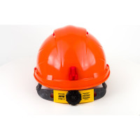 Защитная каска РОСОМЗ RFI-3 BIOT RAPID оранжевая 72714