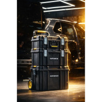 Ящик-кейс Inforce с возможностью объединения в систему MODULAR SYSTEM 06-20-12