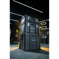 Ящик-кейс Inforce с возможностью объединения в систему MODULAR SYSTEM 06-20-12