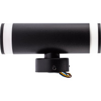 Декоративная подсветка ЭРА WL30 GU10 BK Б0049016