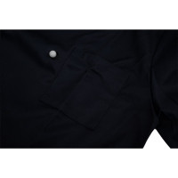 Мужской китель повара Tekca Line черный, размер 40-42, рост 170-176 2000000213880