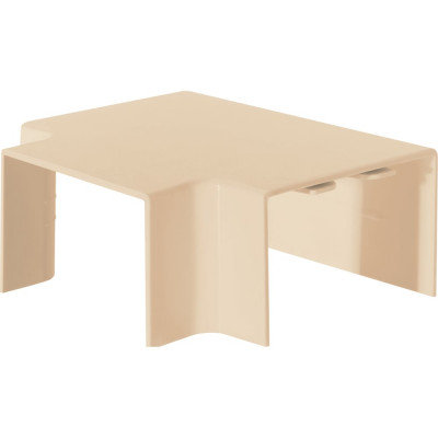 Угол Т-образный TDM ELECTRIC КМТ, сосна, 60x40 упаковка 4 шт SQ0411-0266