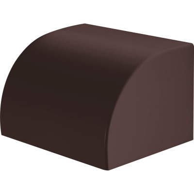 Заглушка кабельной трассы TDM ELECTRIC КМЗ 100x60 бук (2 шт./комплект) SQ0411-0337