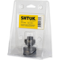Комплект насадок (7x12 мм; овал) к ШП-95+ SHTOK 12426